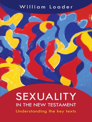 cover image of Sexuality in the New Testament